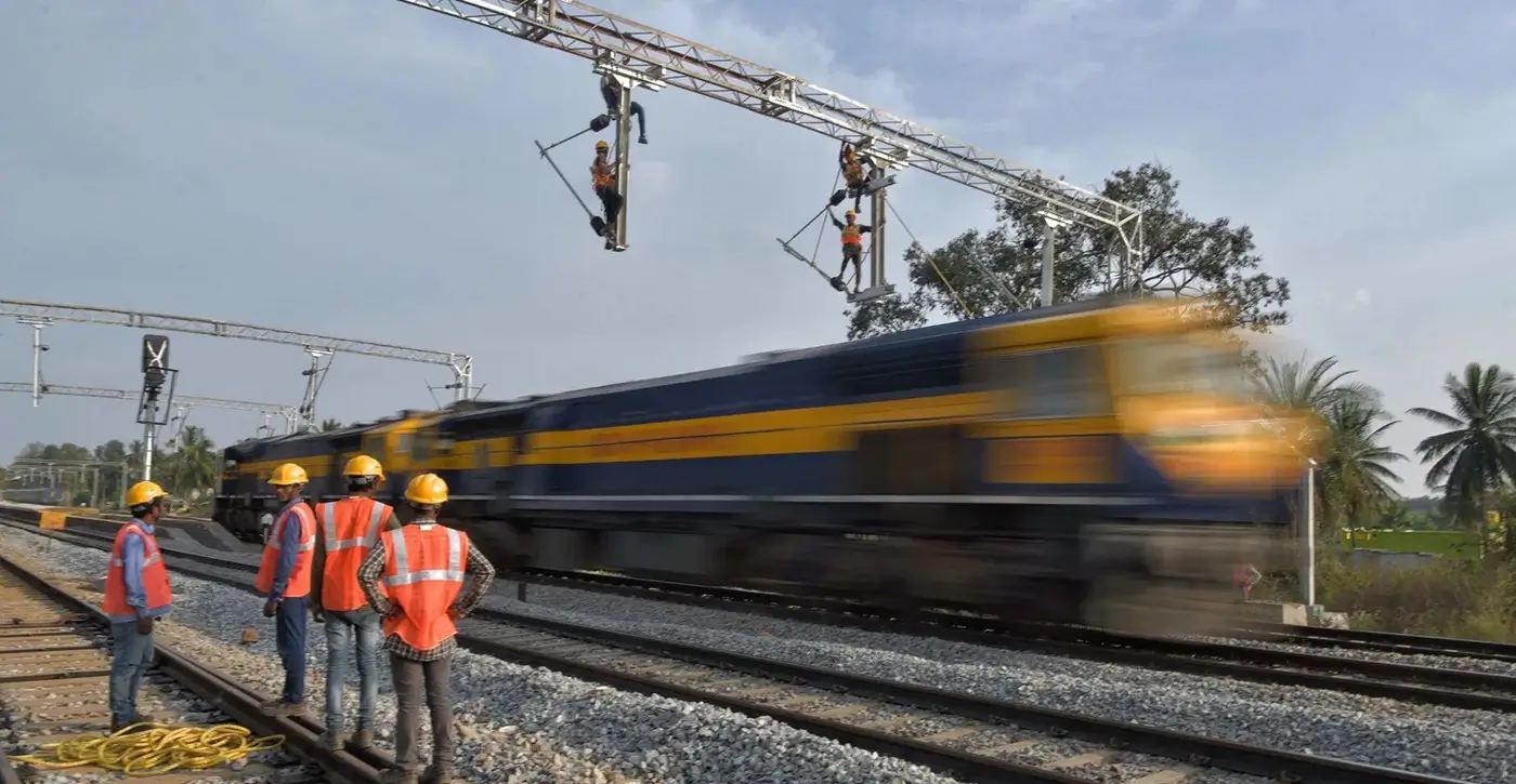 Railway Project Expertise