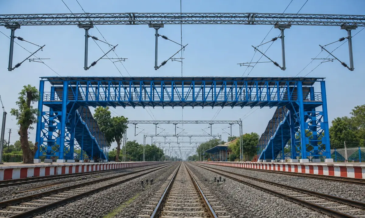 MKC INFRASTRUCTURE LTD