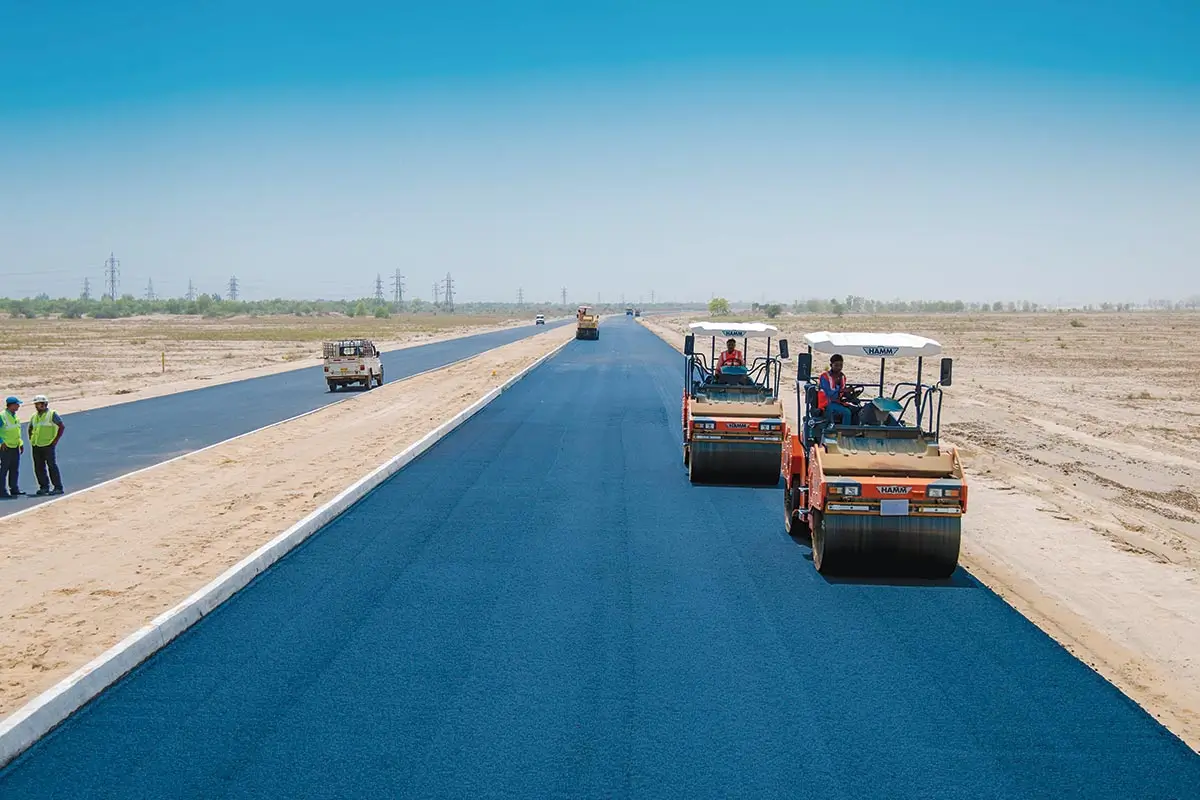 PATEL INFRASTRUCTURE LIMITED